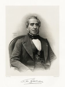 GaspardThémistocleLestiboudois、1865-66